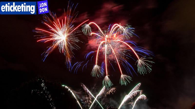 London New Year Eve Fireworks Tickets | London Fireworks Tickets | London New Year Fireworks Tickets
