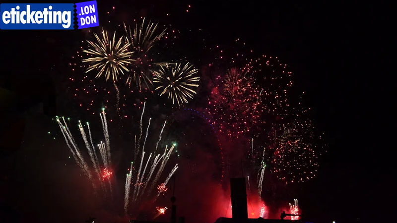 London New Year Eve Fireworks Tickets | London Fireworks Tickets | London New Year Fireworks Tickets
