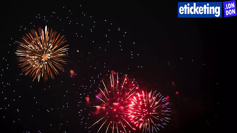 London New Year Eve Fireworks Tickets | London Fireworks Tickets | London New Year Fireworks Tickets
