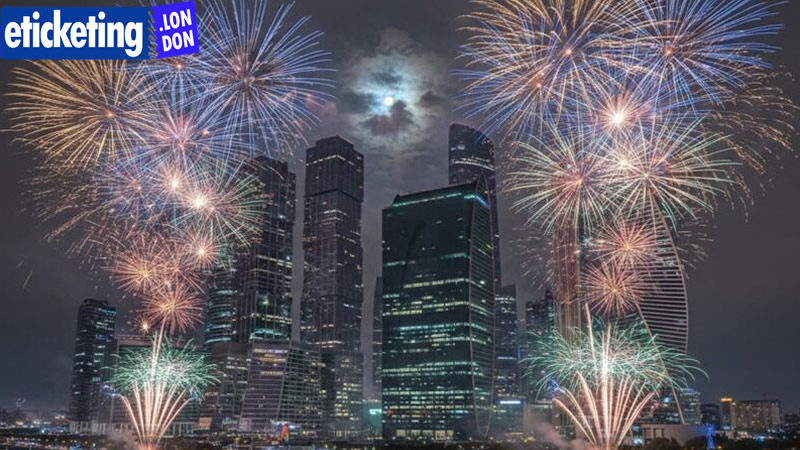 London New Year Eve Fireworks Tickets | London Fireworks Tickets | London New Year Fireworks Tickets
