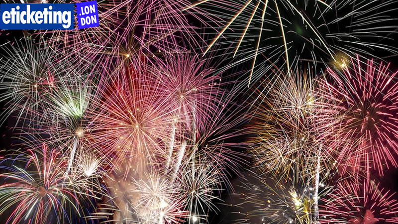 London New Year Eve Fireworks Tickets | London Fireworks Tickets | London New Year Fireworks Tickets
