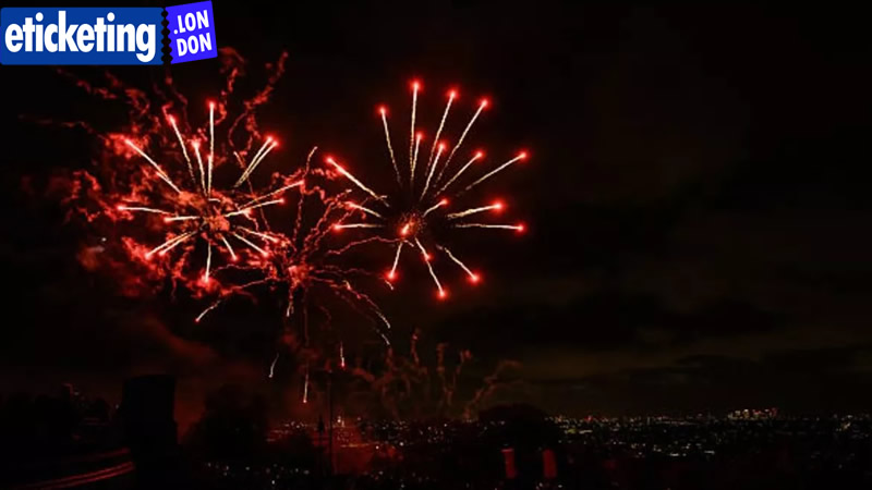 London New Year Eve Fireworks Tickets | London Fireworks Tickets | London New Year Fireworks Tickets
