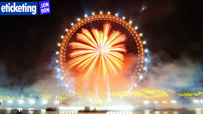London New Year Eve Fireworks Tickets | London Fireworks Tickets | London New Year Fireworks Tickets
