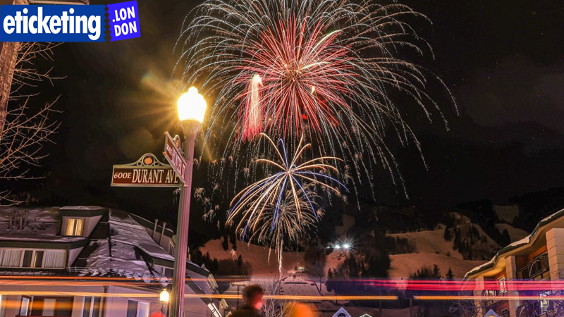 London New Year Eve Fireworks Tickets | London Fireworks Tickets | London New Year Fireworks Tickets