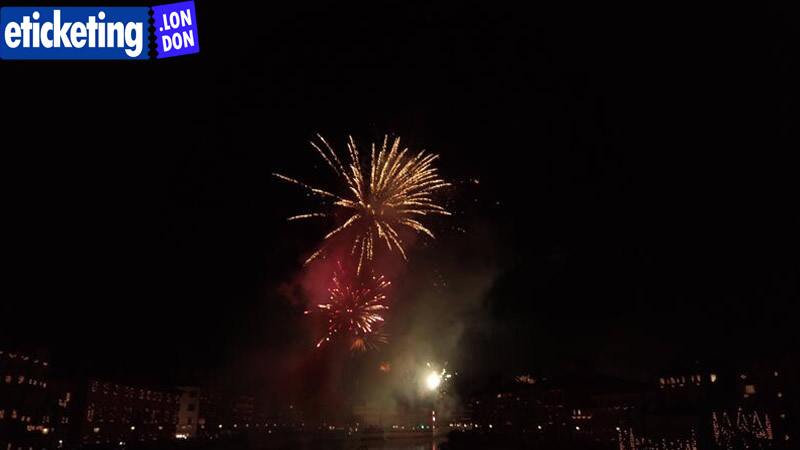 London New Year Eve Fireworks Tickets | London Fireworks Tickets | London New Year Fireworks Tickets