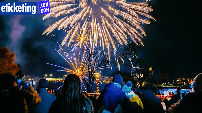 London New Year Eve Fireworks Tickets | London Fireworks Tickets | London New Year Fireworks Tickets
