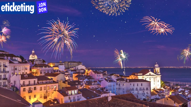 London New Year Eve Fireworks Tickets | London Fireworks Tickets | London New Year Fireworks Tickets