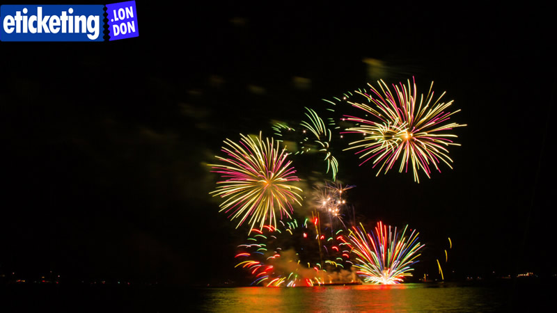 London New Year Eve Fireworks Tickets | London Fireworks Tickets | London New Year Fireworks Tickets