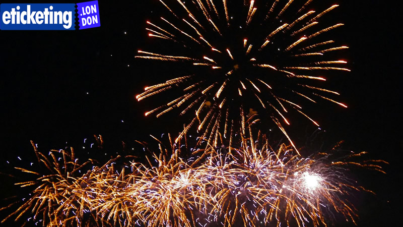 London New Year Eve Fireworks Tickets | London Fireworks Tickets | London New Year Fireworks Tickets