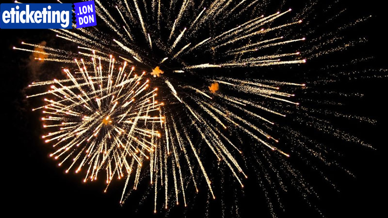 London New Year Eve Fireworks Tickets | London Fireworks Tickets | London New Year Fireworks Tickets