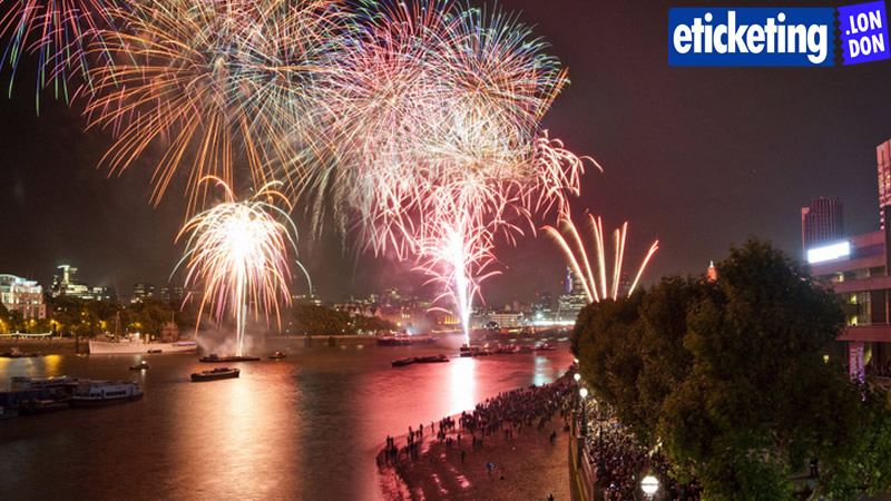 London New Year Eve Fireworks Tickets | London Fireworks Tickets | London New Year Fireworks Tickets