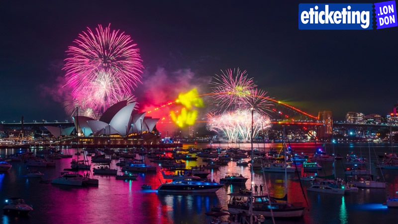 London New Year Eve Fireworks Tickets | London Fireworks Tickets | London New Year Fireworks Tickets