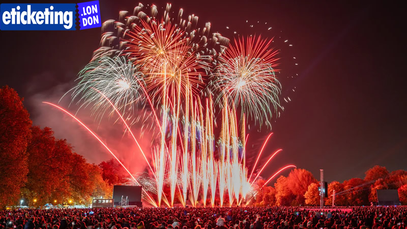 London New Year Eve Fireworks Tickets | London Fireworks Tickets | London New Year Fireworks Tickets