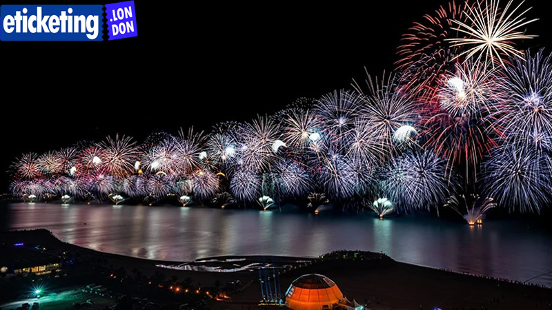 London New Year Eve Fireworks Tickets | London Fireworks Tickets | London New Year Fireworks Tickets