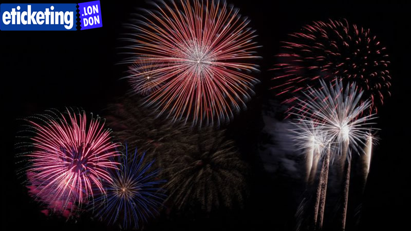 London New Year Eve Fireworks Tickets | London Fireworks Tickets | London New Year Fireworks Tickets