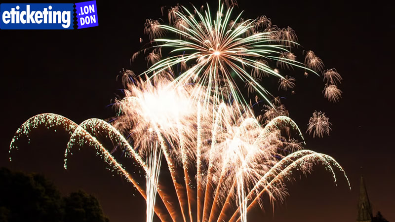 London New Year Eve Fireworks Tickets | London Fireworks Tickets | London New Year Fireworks Tickets