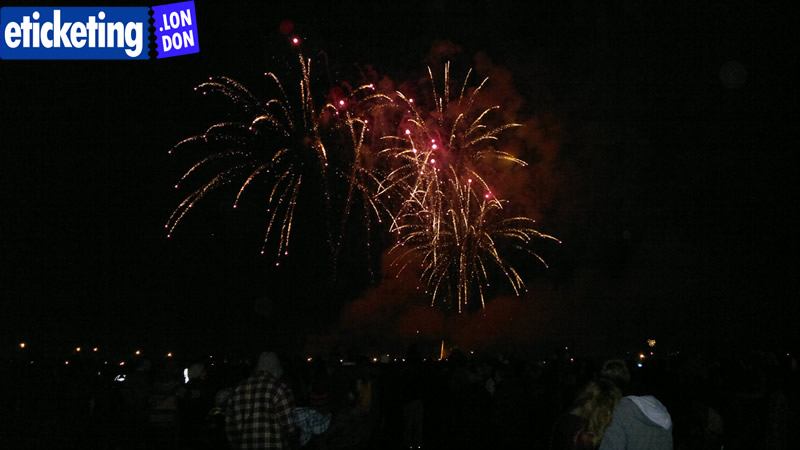 London New Year Eve Fireworks Tickets | London Fireworks Tickets | London New Year Fireworks Tickets