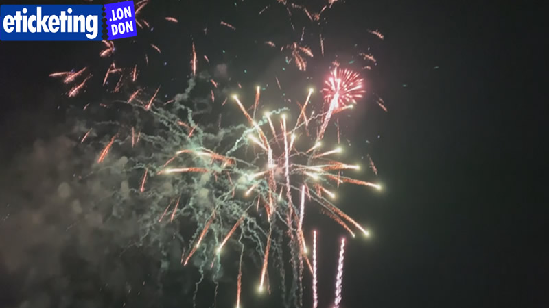 London New Year Eve Fireworks Tickets | London Fireworks Tickets | London New Year Fireworks Tickets