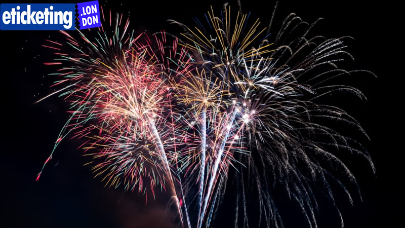 London New Year Eve Fireworks Tickets | London Fireworks Tickets | London New Year Fireworks Tickets