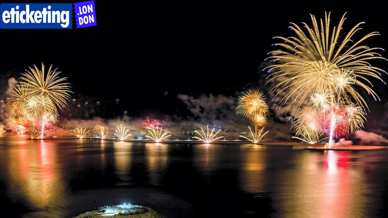 London New Year Eve Fireworks Tickets | London Fireworks Tickets | London New Year Fireworks Tickets