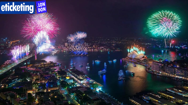 London New Year Eve Fireworks Tickets | London Fireworks Tickets | London New Year Fireworks Tickets