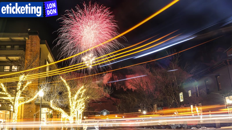 London New Year Eve Fireworks Tickets | London Fireworks Tickets | London New Year Fireworks Tickets