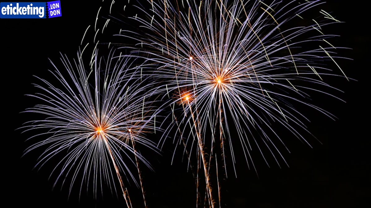 London New Year Eve Fireworks Tickets | London Fireworks Tickets | London New Year Fireworks Tickets