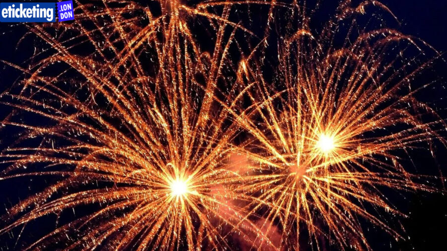 London New Year Eve Fireworks Tickets | London Fireworks Tickets | London New Year Fireworks Tickets