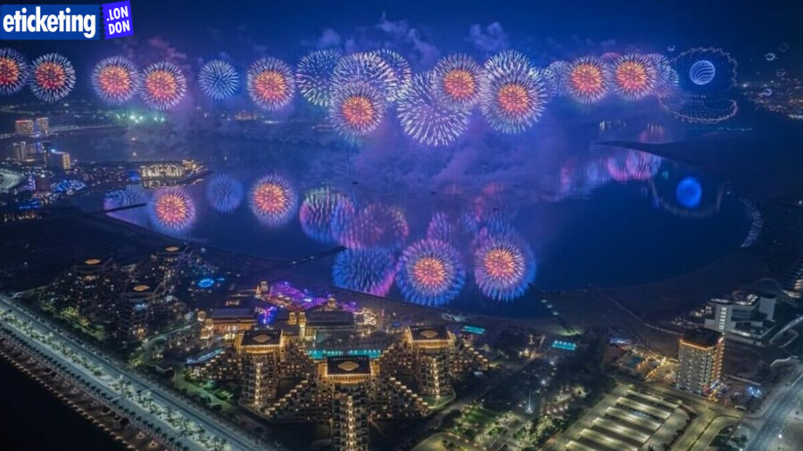 London New Year Eve Fireworks Tickets | London Fireworks Tickets | London New Year Fireworks Tickets