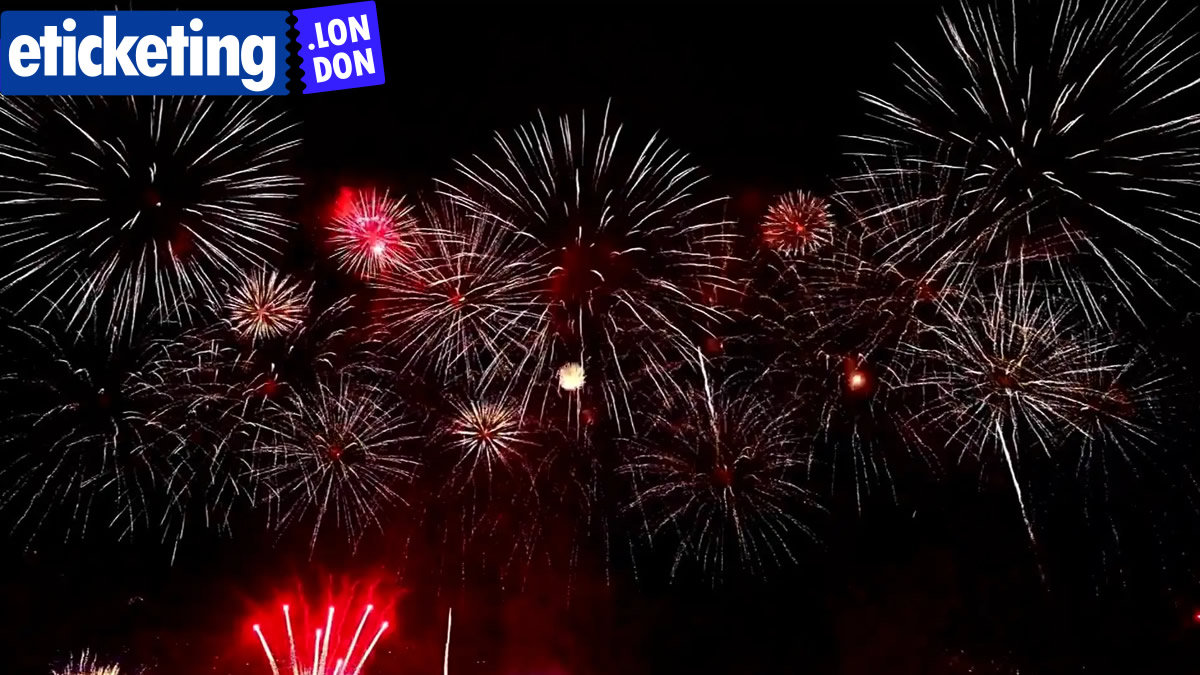 London New Year Eve Fireworks Tickets | London Fireworks Tickets | London New Year Fireworks Tickets