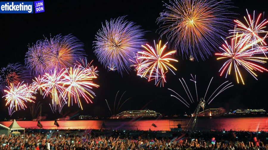 London New Year Eve Fireworks Tickets | London Fireworks Tickets | London New Year Fireworks Tickets