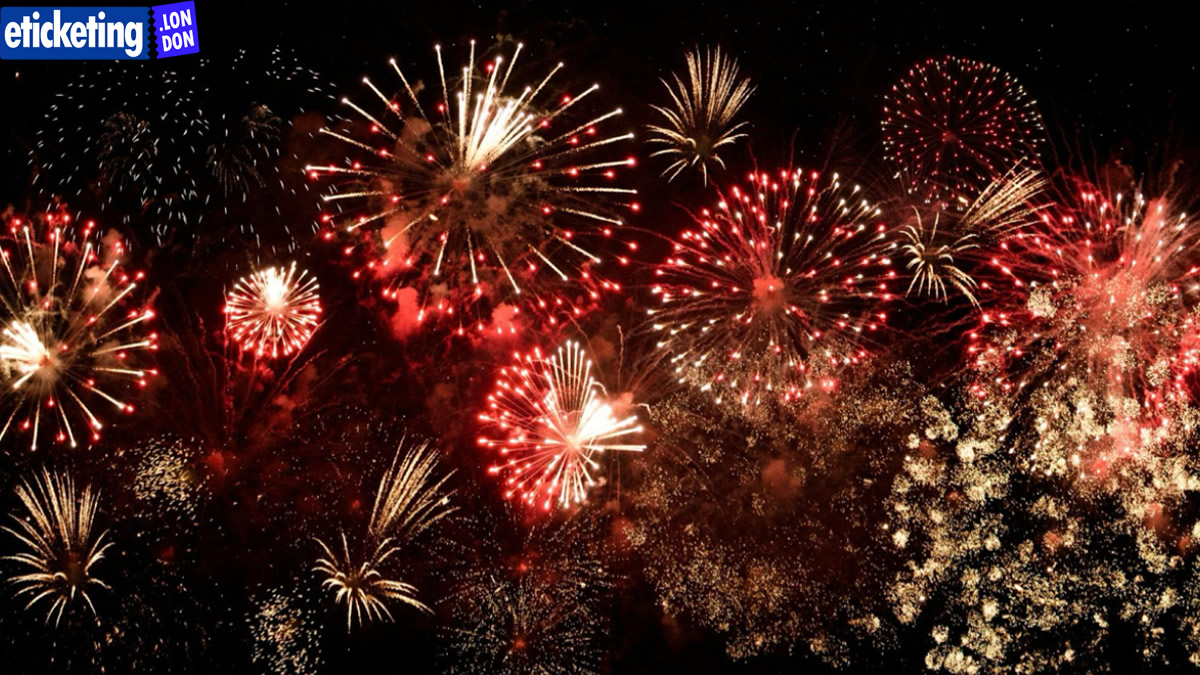 London New Year Eve Fireworks Tickets | London Fireworks Tickets | London New Year Fireworks Tickets