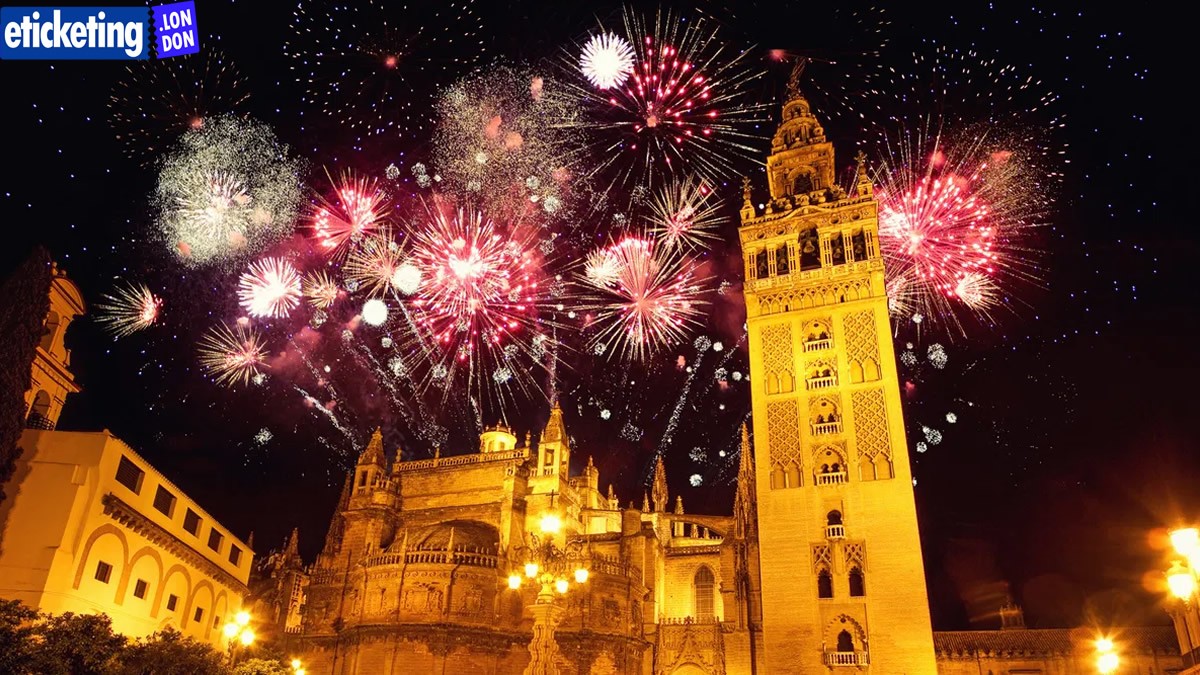 London New Year Eve Fireworks Tickets | London Fireworks Tickets | London New Year Fireworks Tickets