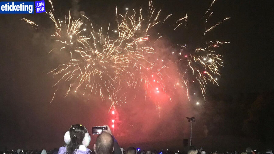 London New Year Eve Fireworks Tickets | London Fireworks Tickets | London New Year Fireworks Tickets