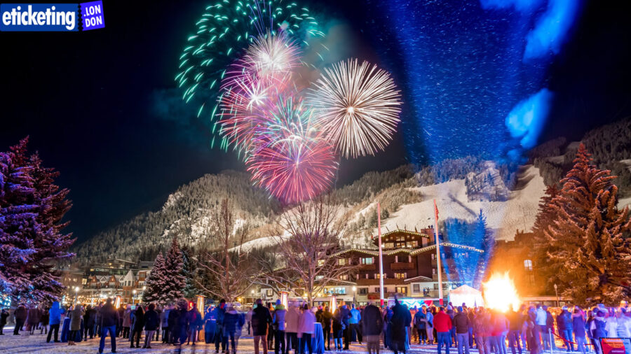 London New Year Eve Fireworks Tickets | London Fireworks Tickets | London New Year Fireworks Tickets