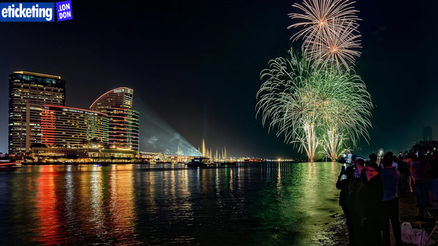 London New Year Eve Fireworks Tickets | London Fireworks Tickets | London New Year Fireworks Tickets