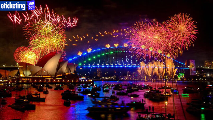 London New Year Eve Fireworks Tickets | London Fireworks Tickets | London New Year Fireworks Tickets