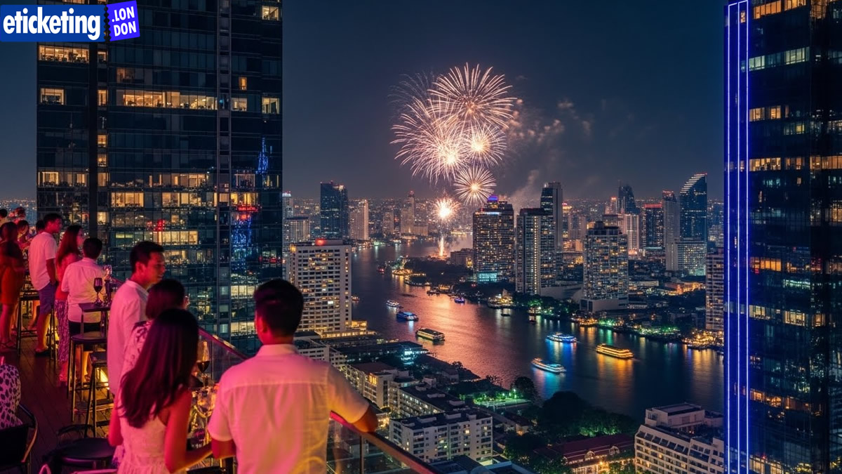 London New Year Eve Fireworks Tickets | London Fireworks Tickets | London New Year Fireworks Tickets