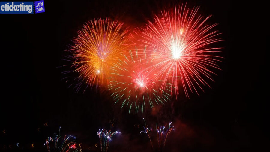 London New Year Eve Fireworks Tickets | London Fireworks Tickets | London New Year Fireworks Tickets