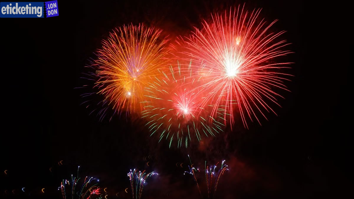 London New Year Eve Fireworks Tickets | London Fireworks Tickets | London New Year Fireworks Tickets