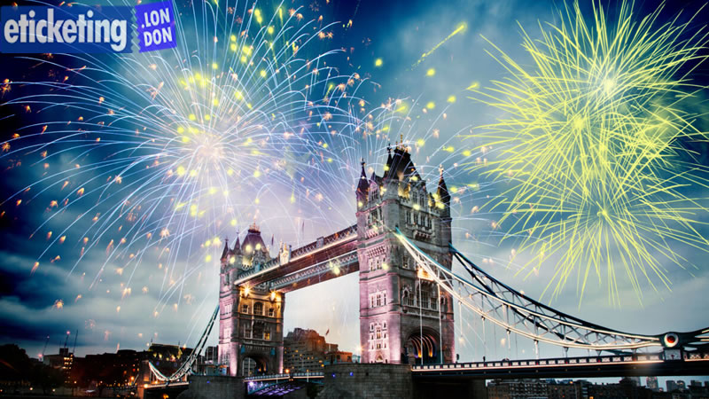 New Year Eve Fireworks Tickets | London New Year Eve Fireworks Tickets