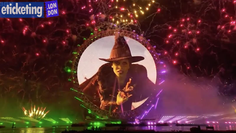 London New Year fireworks 2027 Tickets | London New Year Eve Tickets