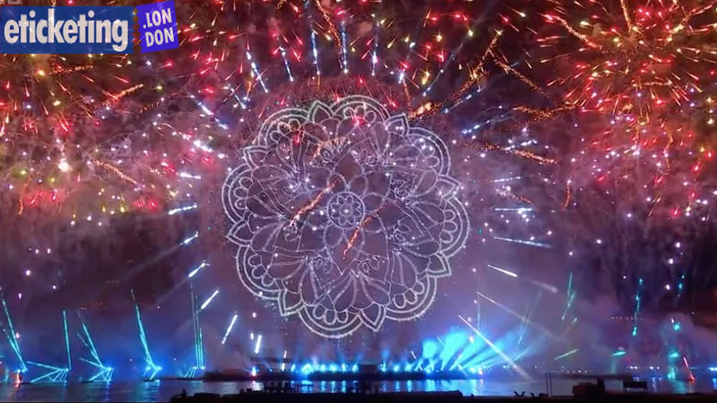 New Year Eve Fireworks Tickets | London New Year Eve Fireworks Tickets
