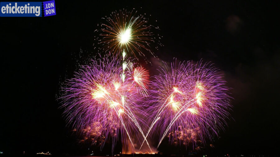London New Year Eve Fireworks Tickets | London Fireworks Tickets | London New Year Fireworks Tickets