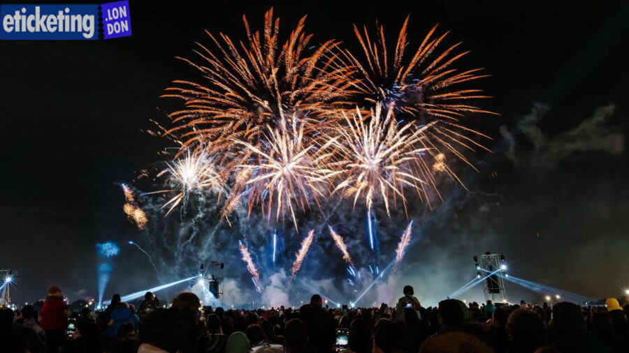 London New Year Eve Fireworks Tickets | London Fireworks Tickets | London New Year Fireworks Tickets